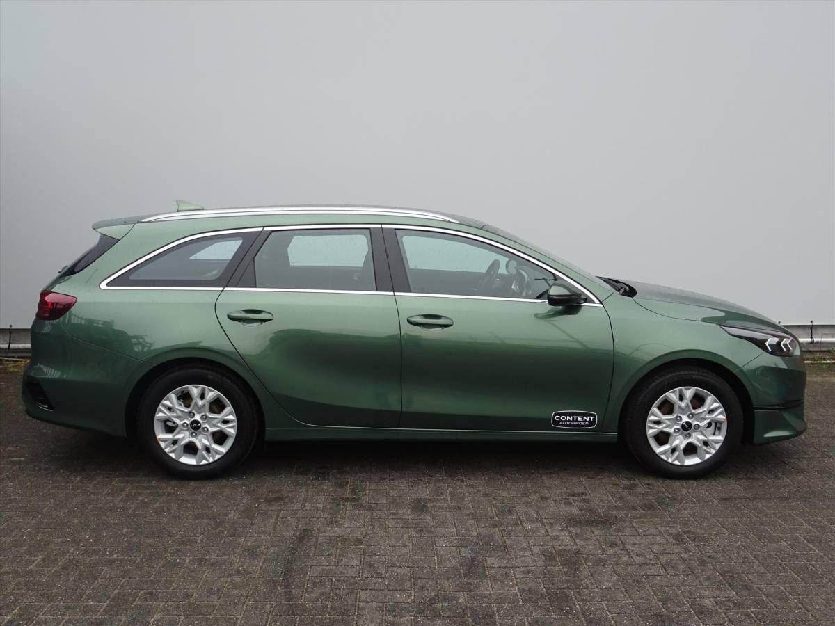 Kia Ceed Sportswagon KIA Ceed Sw 1.0 T-GDi 100pk DynamicLine
