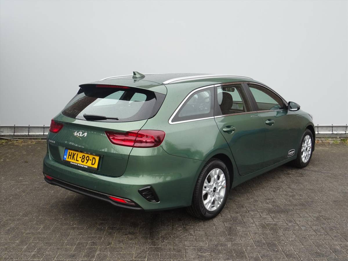 Kia Ceed Sportswagon KIA Ceed Sw 1.0 T-GDi 100pk DynamicLine