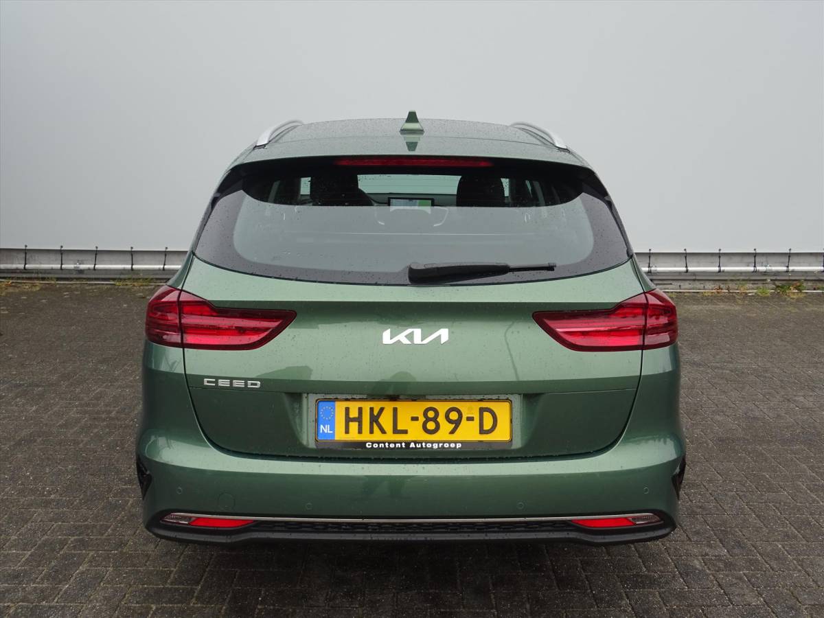 Kia Ceed Sportswagon KIA Ceed Sw 1.0 T-GDi 100pk DynamicLine