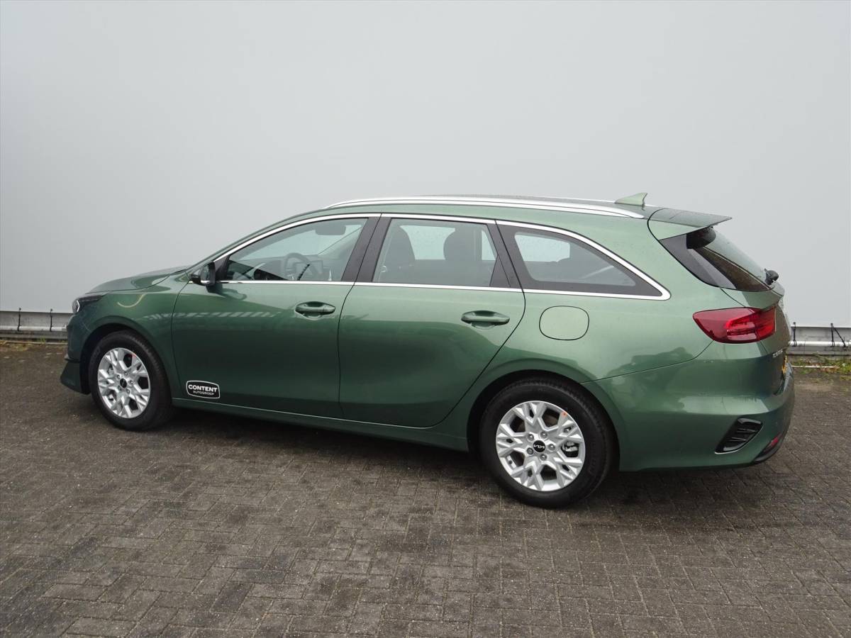 Kia Ceed Sportswagon KIA Ceed Sw 1.0 T-GDi 100pk DynamicLine