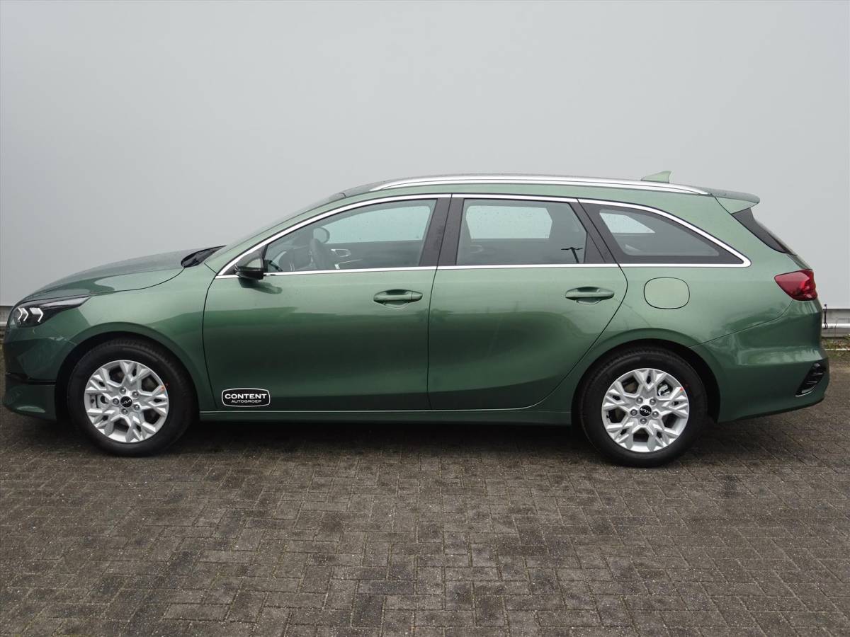 Kia Ceed Sportswagon KIA Ceed Sw 1.0 T-GDi 100pk DynamicLine
