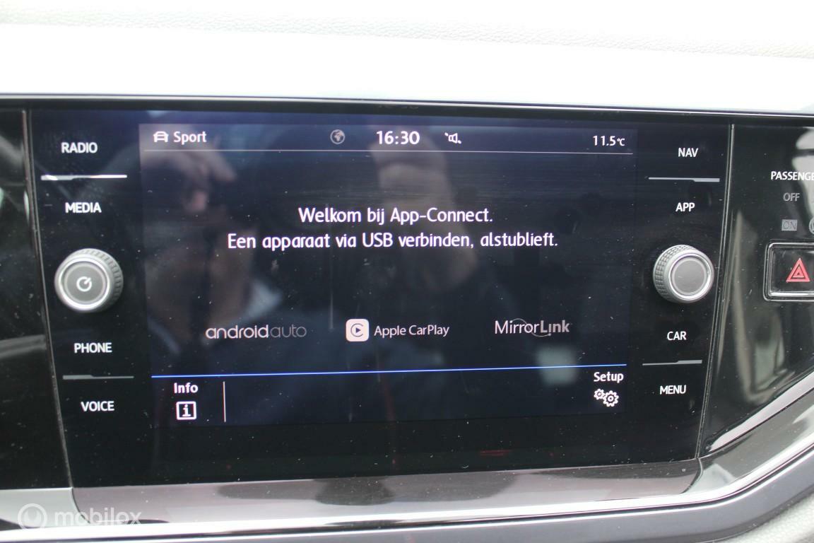 Volkswagen Polo Volkswagen Polo 1.5 TSI 3XR-Line Pano/Beats/Virtual/ACC/NAP