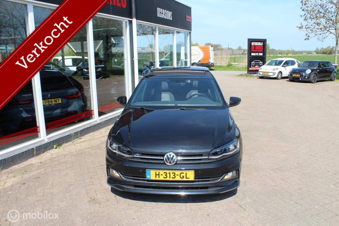 Volkswagen Polo Volkswagen Polo 1.5 TSI 3XR-Line Pano/Beats/Virtual/ACC/NAP