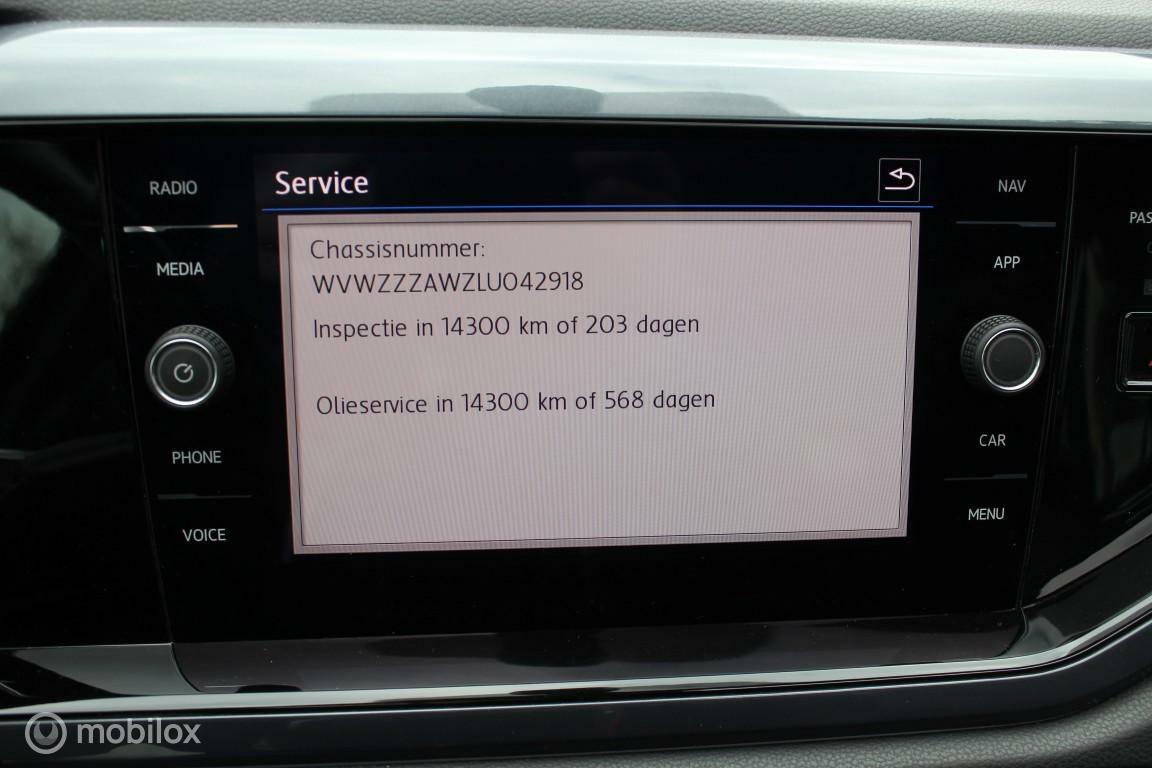 Volkswagen Polo Volkswagen Polo 1.5 TSI 3XR-Line Pano/Beats/Virtual/ACC/NAP
