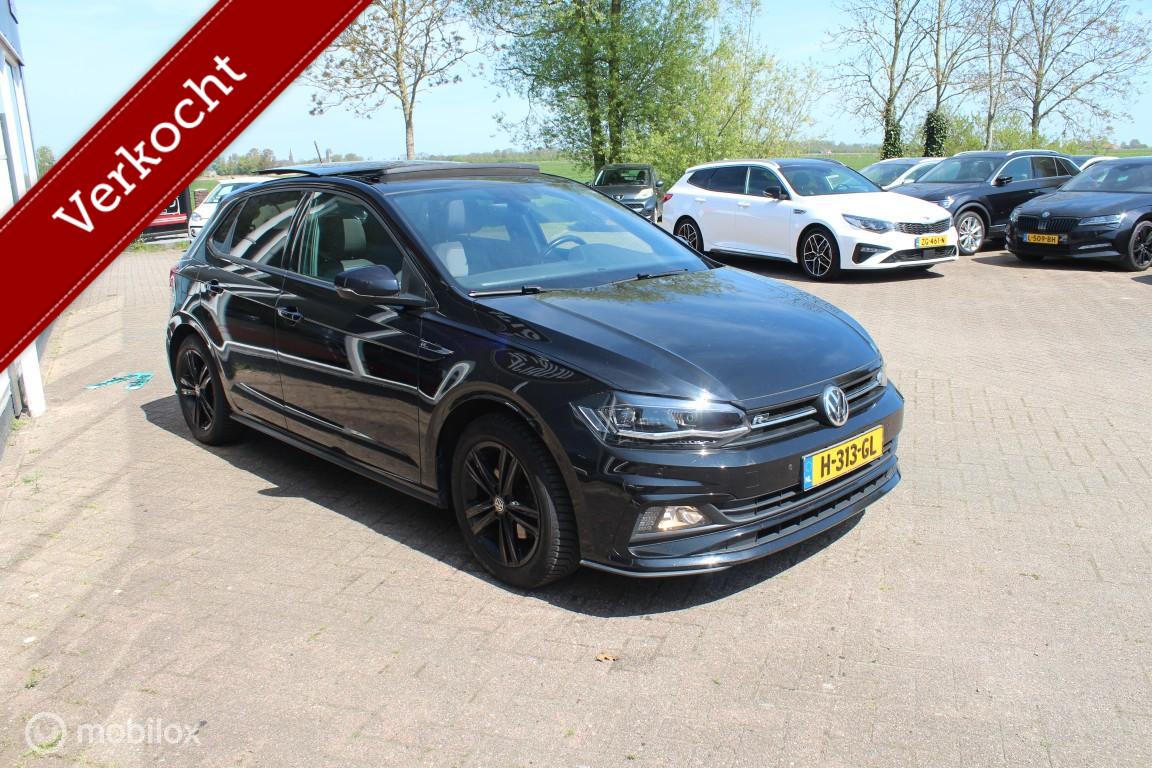 Volkswagen Polo Volkswagen Polo 1.5 TSI 3XR-Line Pano/Beats/Virtual/ACC/NAP