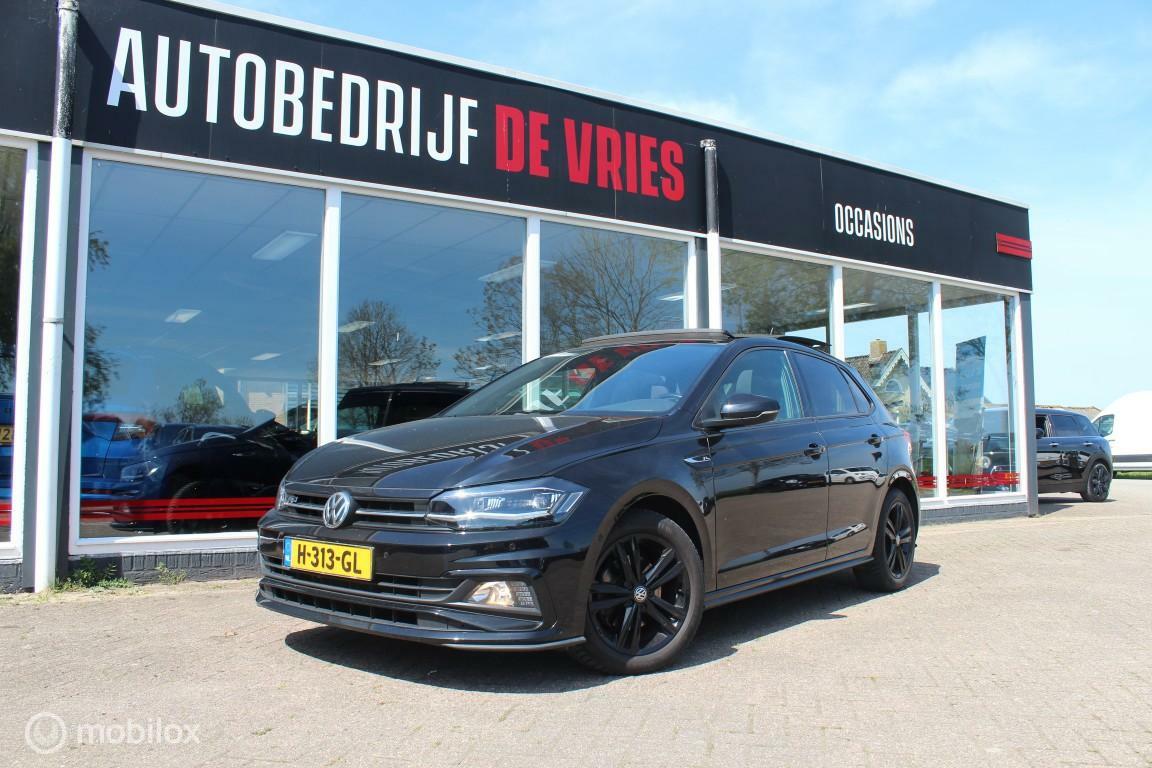 Volkswagen Polo Volkswagen Polo 1.5 TSI 3XR-Line Pano/Beats/Virtual/ACC/NAP