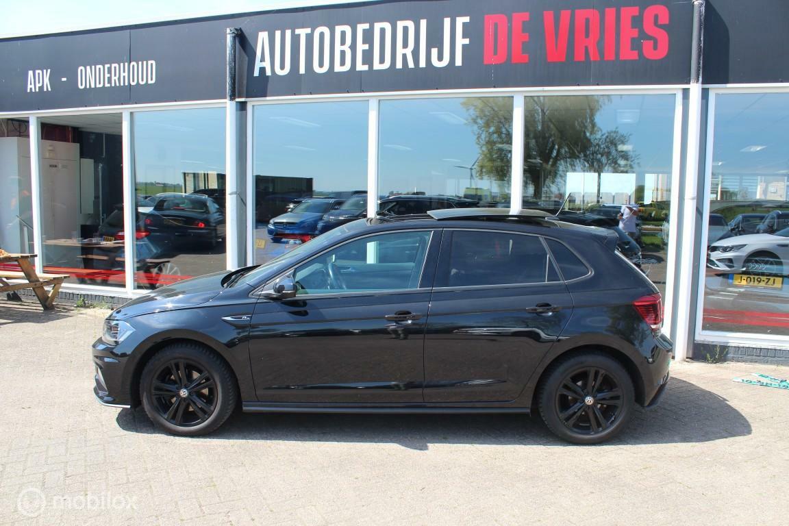 Volkswagen Polo Volkswagen Polo 1.5 TSI 3XR-Line Pano/Beats/Virtual/ACC/NAP