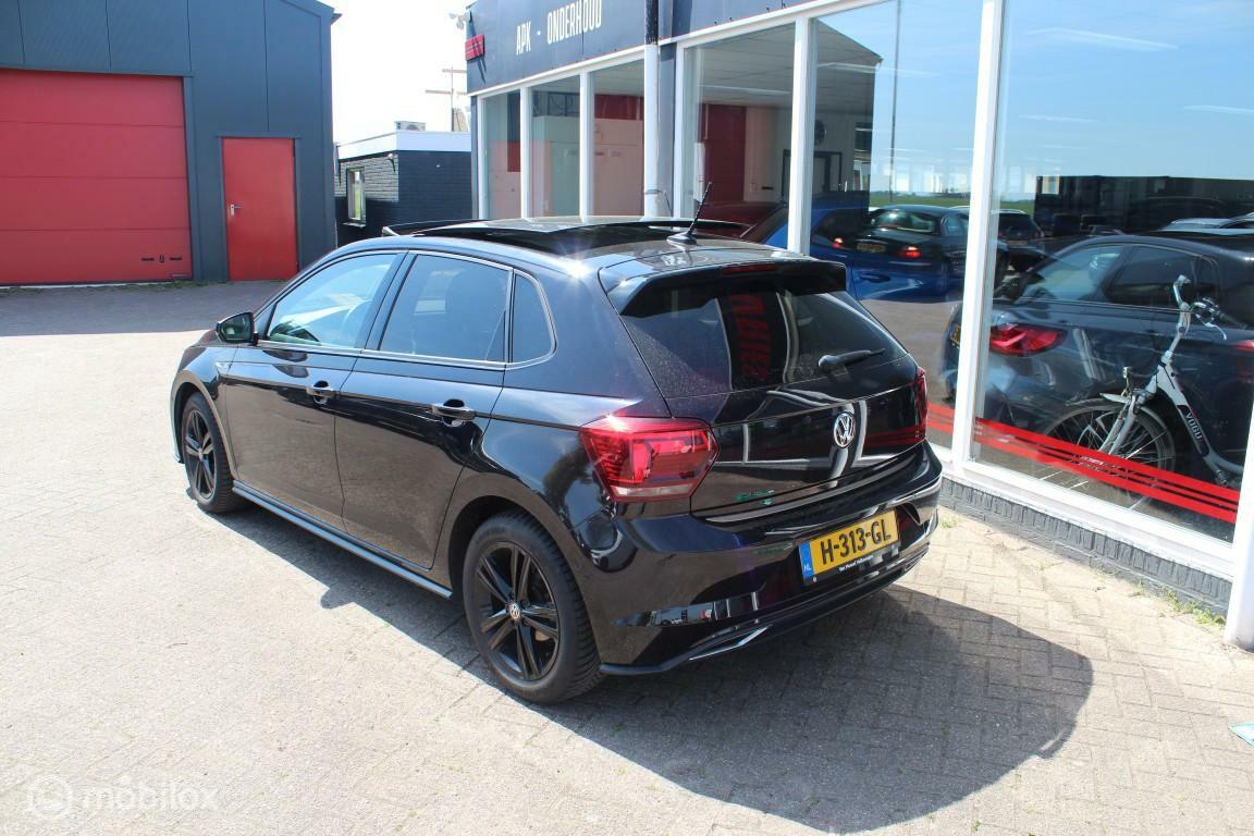 Volkswagen Polo Volkswagen Polo 1.5 TSI 3XR-Line Pano/Beats/Virtual/ACC/NAP