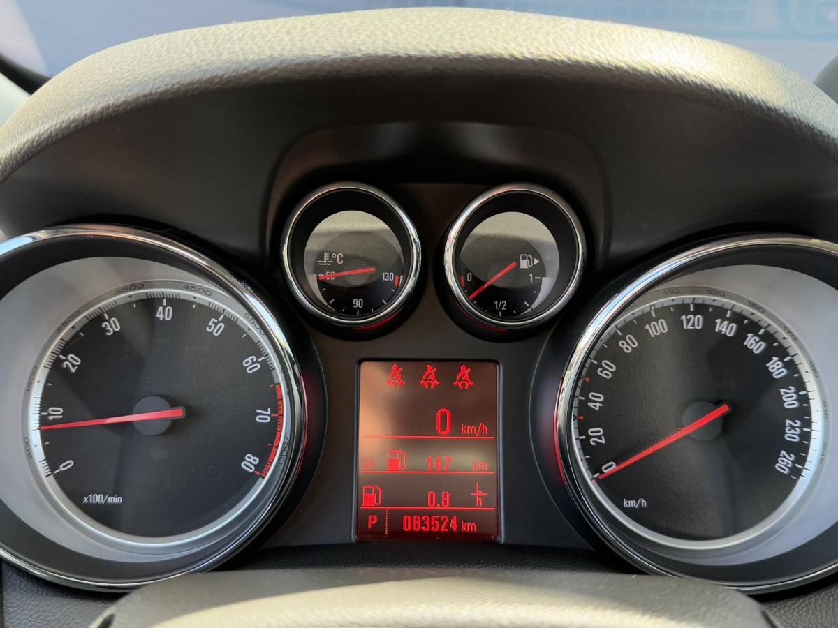 Opel Mokka Opel Mokka 1.4 T Cosmo Automaat,Camera,Clima,Cruise,Stoelverwarming,Stuurverwarming,140pk,Pdc V+A,Lmv,Apk tot 04-2027