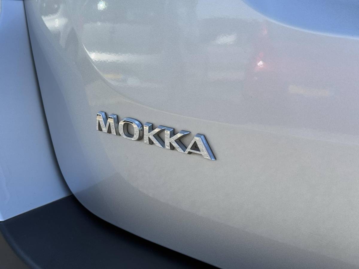 Opel Mokka Opel Mokka 1.4 T Cosmo Automaat,Camera,Clima,Cruise,Stoelverwarming,Stuurverwarming,140pk,Pdc V+A,Lmv,Apk tot 04-2027