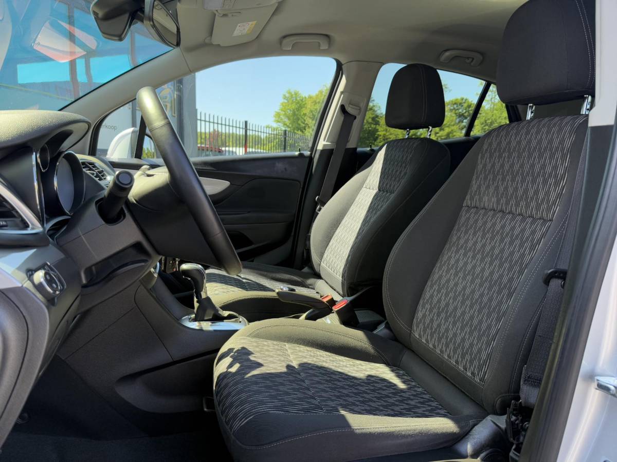 Opel Mokka Opel Mokka 1.4 T Cosmo Automaat,Camera,Clima,Cruise,Stoelverwarming,Stuurverwarming,140pk,Pdc V+A,Lmv,Apk tot 04-2027