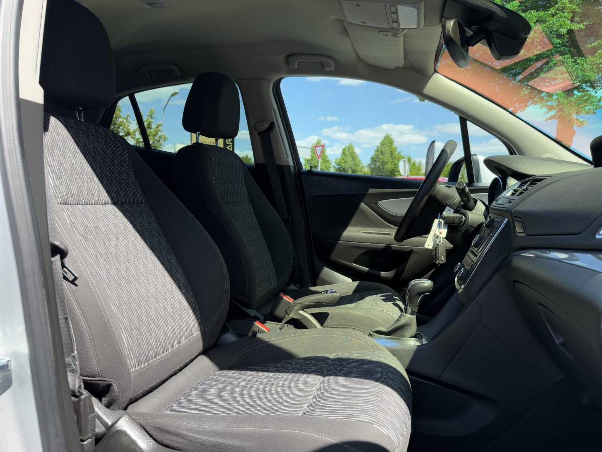 Opel Mokka Opel Mokka 1.4 T Cosmo Automaat,Camera,Clima,Cruise,Stoelverwarming,Stuurverwarming,140pk,Pdc V+A,Lmv,Apk tot 04-2027