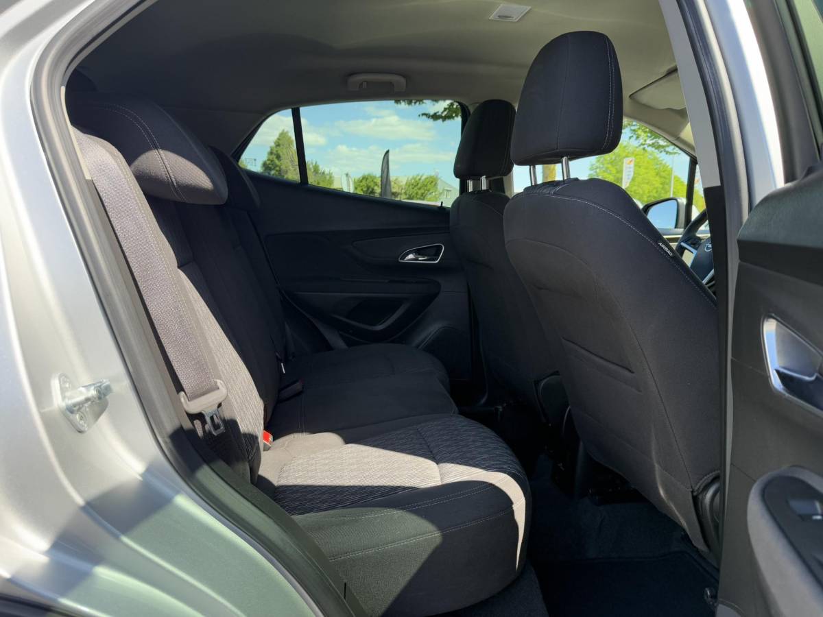Opel Mokka Opel Mokka 1.4 T Cosmo Automaat,Camera,Clima,Cruise,Stoelverwarming,Stuurverwarming,140pk,Pdc V+A,Lmv,Apk tot 04-2027