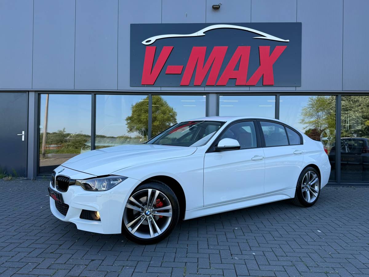 BMW 3 Serie BMW 320i Sedan 184PK AUT M Sport NAP Xenon Leder Navi Cruise