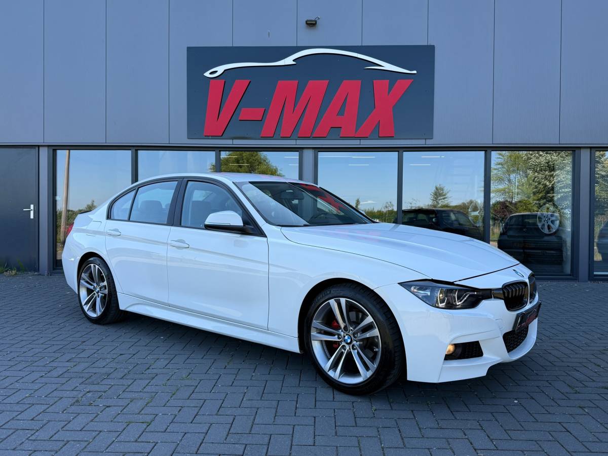 BMW 3 Serie BMW 320i Sedan 184PK AUT M Sport NAP Xenon Leder Navi Cruise