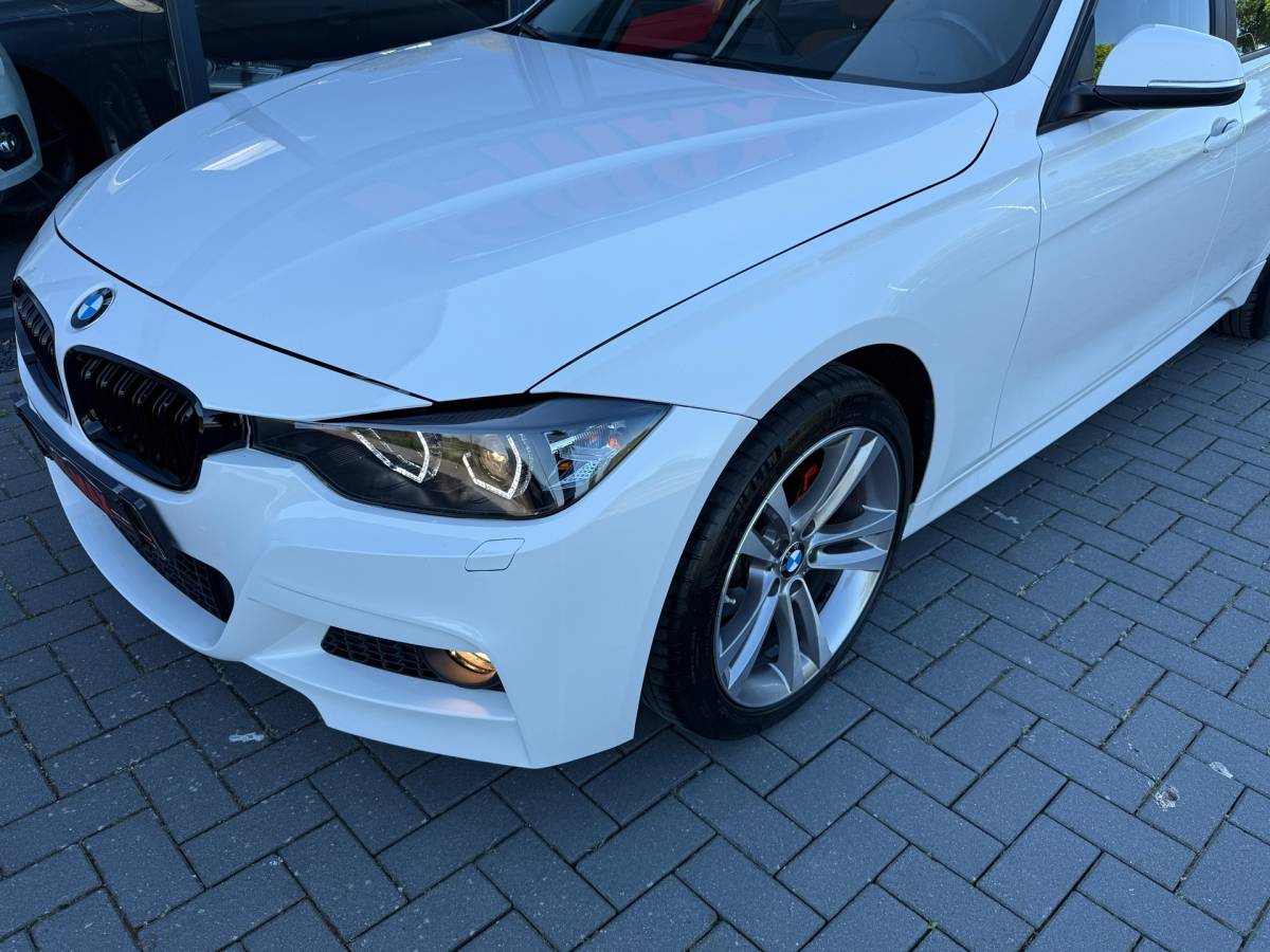 BMW 3 Serie BMW 320i Sedan 184PK AUT M Sport NAP Xenon Leder Navi Cruise