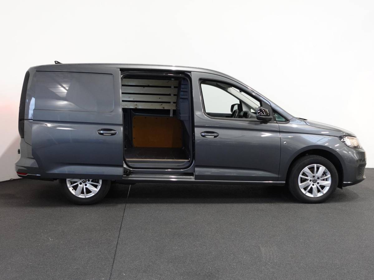 Volkswagen Caddy Volkswagen Caddy Cargo Maxi 2.0 TDI Style Automaat Airco Bluetooth Cruise Control App-Connect