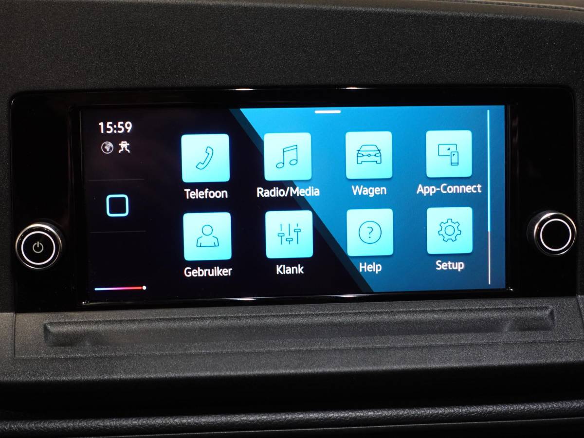 Volkswagen Caddy Volkswagen Caddy Cargo Maxi 2.0 TDI Style Automaat Airco Bluetooth Cruise Control App-Connect