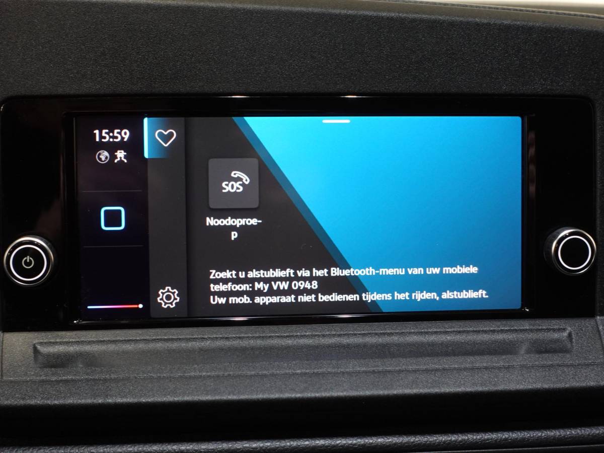 Volkswagen Caddy Volkswagen Caddy Cargo Maxi 2.0 TDI Style Automaat Airco Bluetooth Cruise Control App-Connect