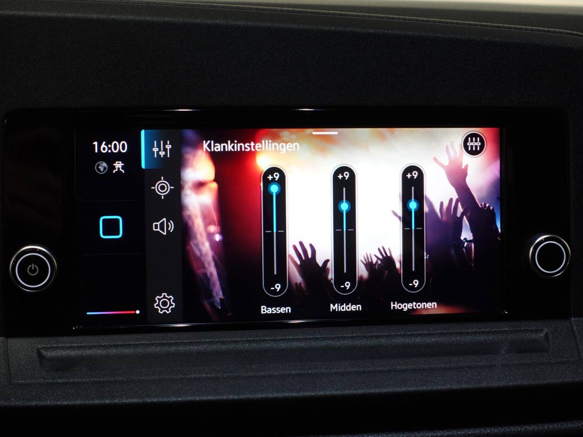 Volkswagen Caddy Volkswagen Caddy Cargo Maxi 2.0 TDI Style Automaat Airco Bluetooth Cruise Control App-Connect