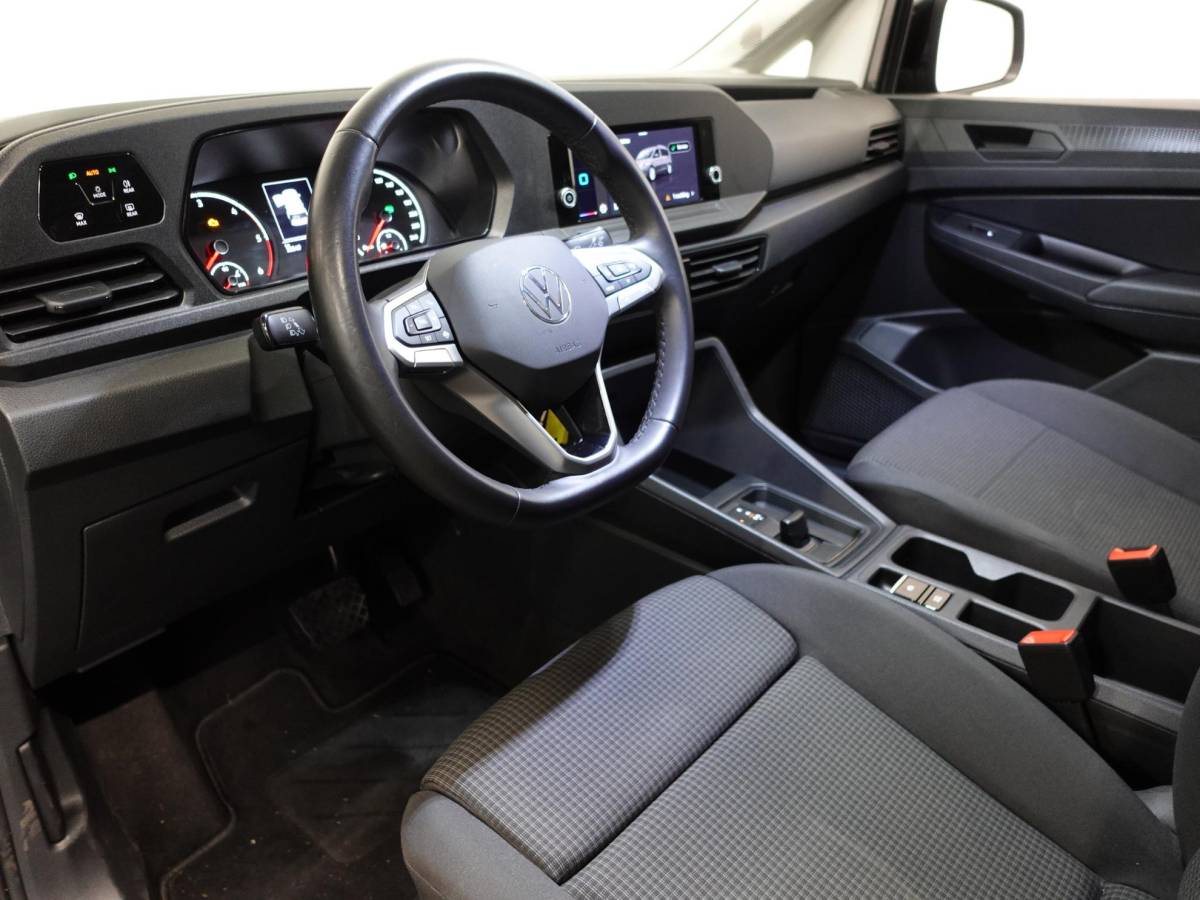 Volkswagen Caddy Volkswagen Caddy Cargo Maxi 2.0 TDI Style Automaat Airco Bluetooth Cruise Control App-Connect