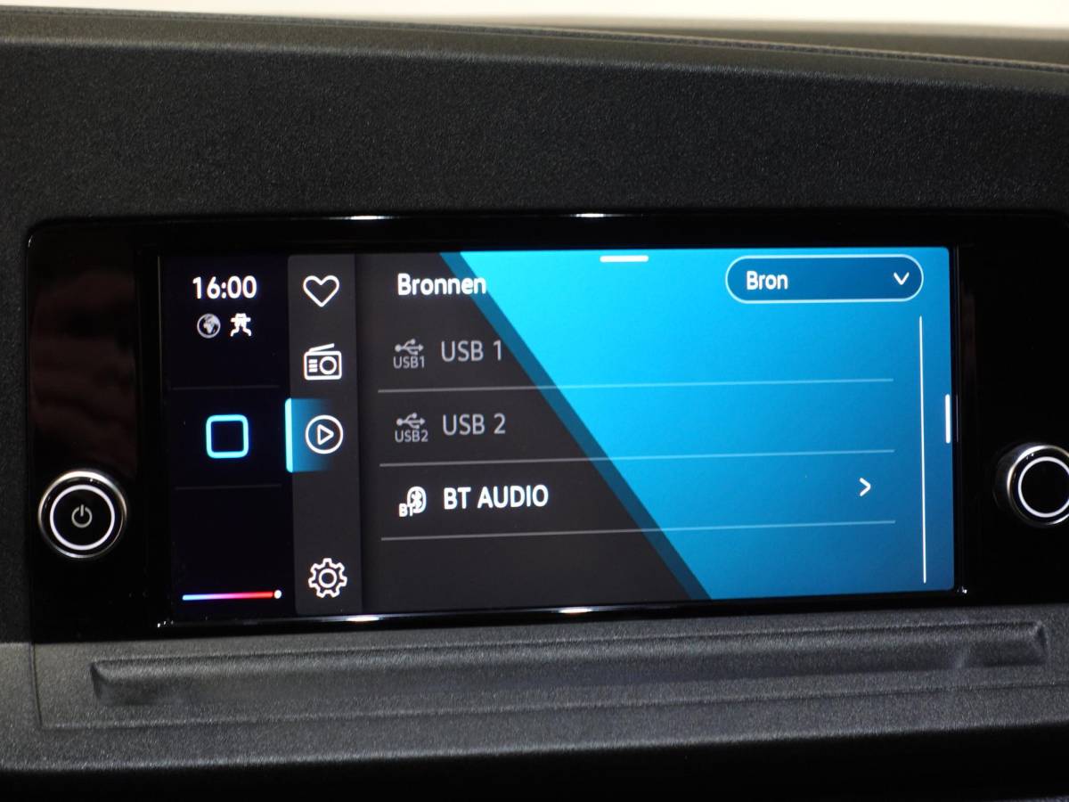 Volkswagen Caddy Volkswagen Caddy Cargo Maxi 2.0 TDI Style Automaat Airco Bluetooth Cruise Control App-Connect