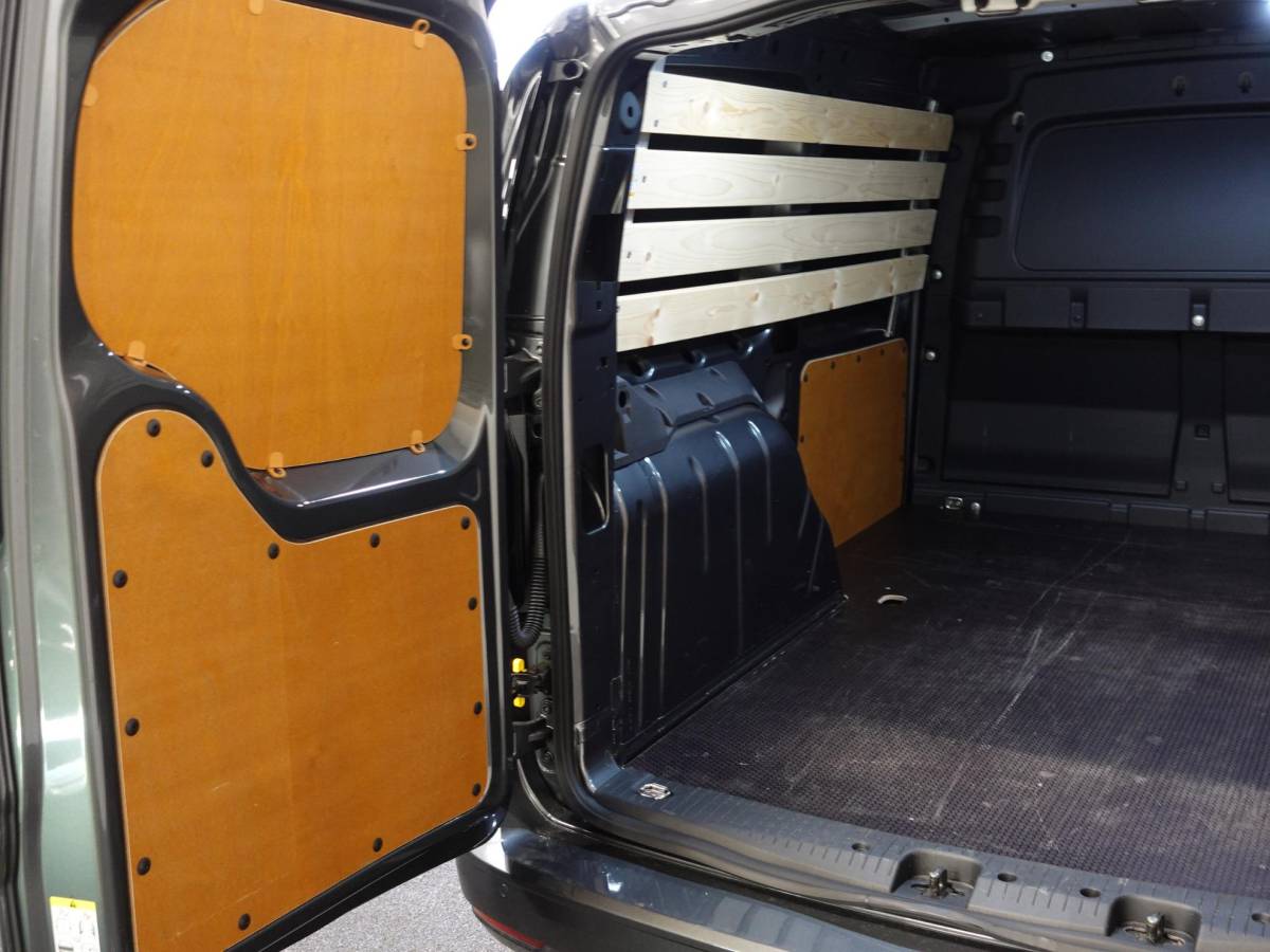 Volkswagen Caddy Volkswagen Caddy Cargo Maxi 2.0 TDI Style Automaat Airco Bluetooth Cruise Control App-Connect