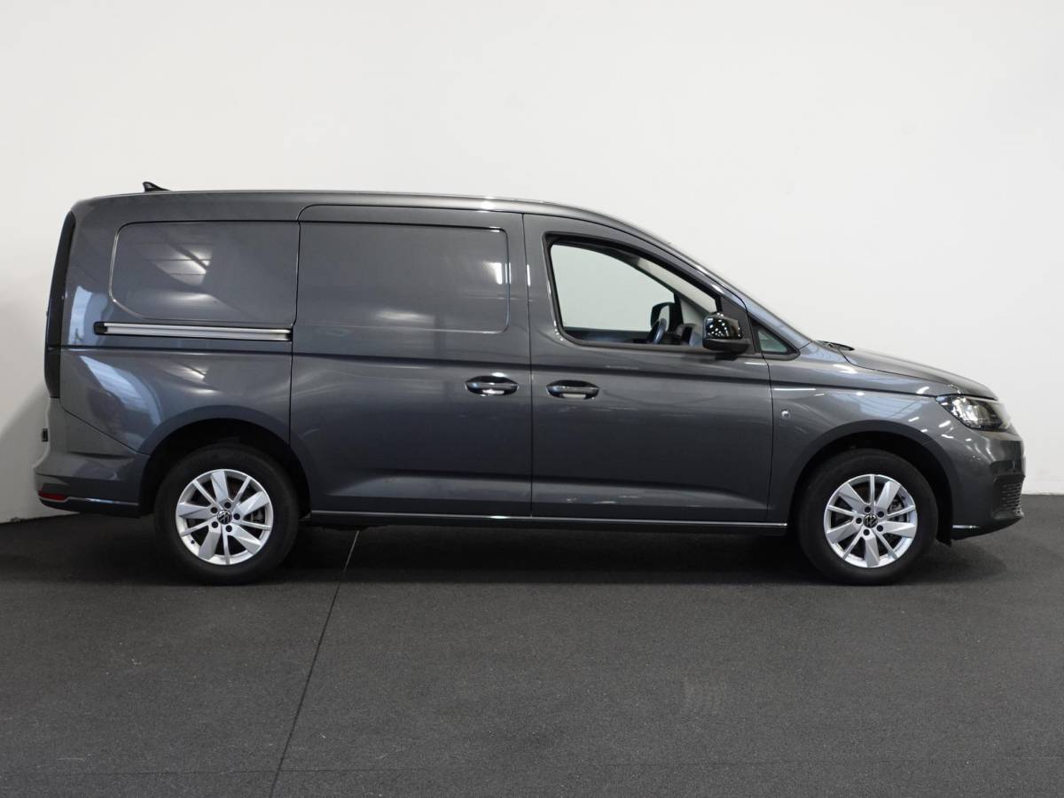 Volkswagen Caddy Volkswagen Caddy Cargo Maxi 2.0 TDI Style Automaat Airco Bluetooth Cruise Control App-Connect
