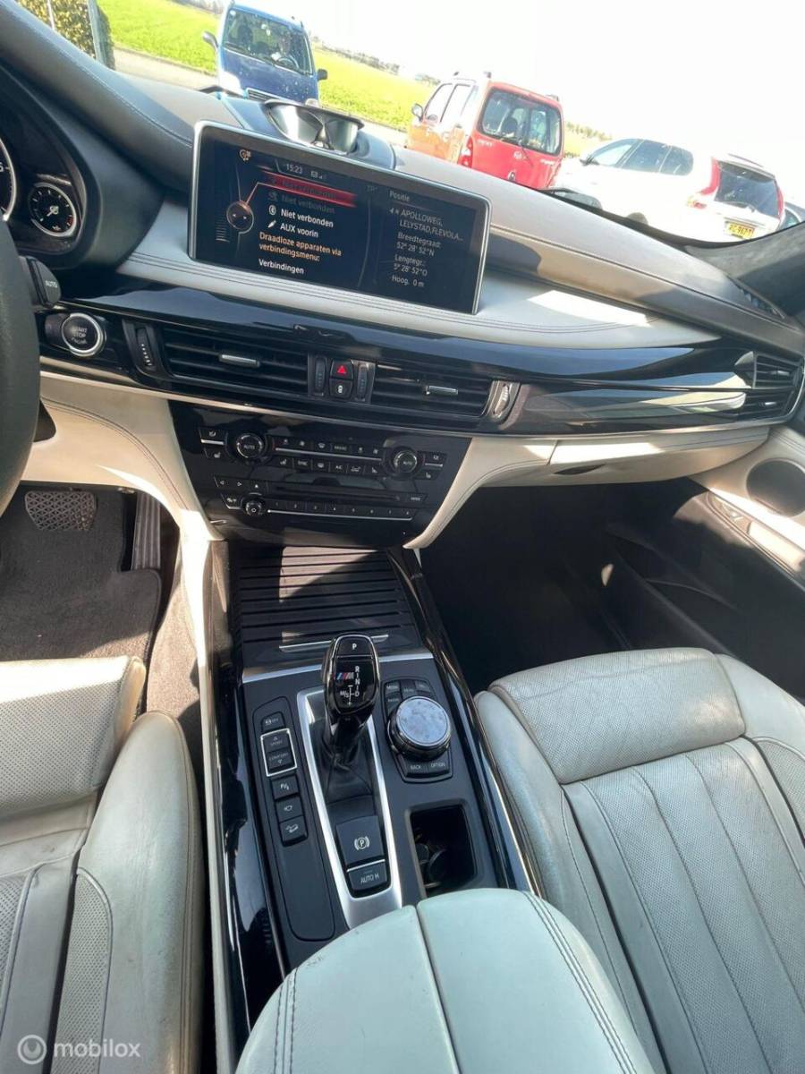 BMW X5 BMW X5 M50d