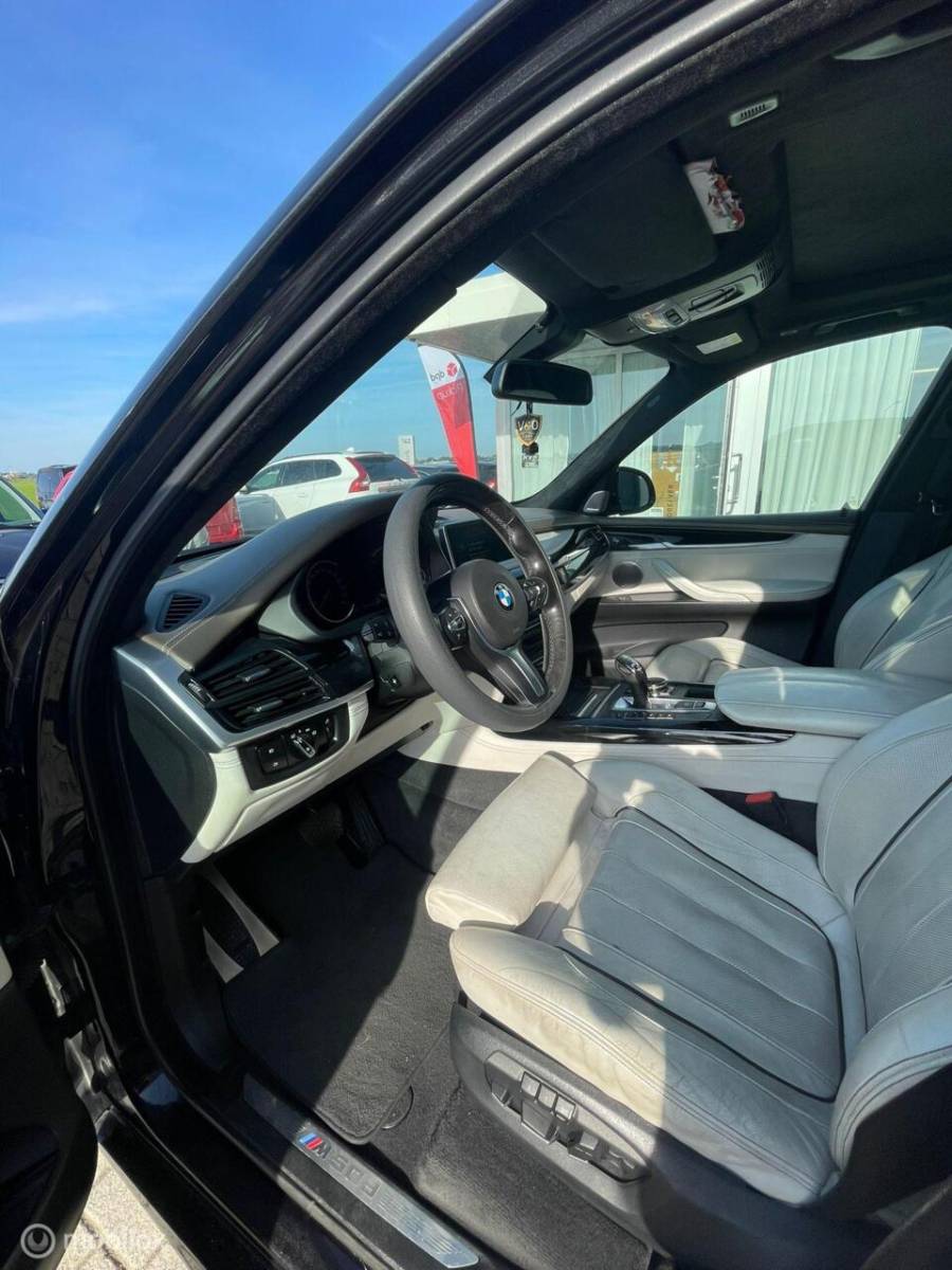 BMW X5 BMW X5 M50d