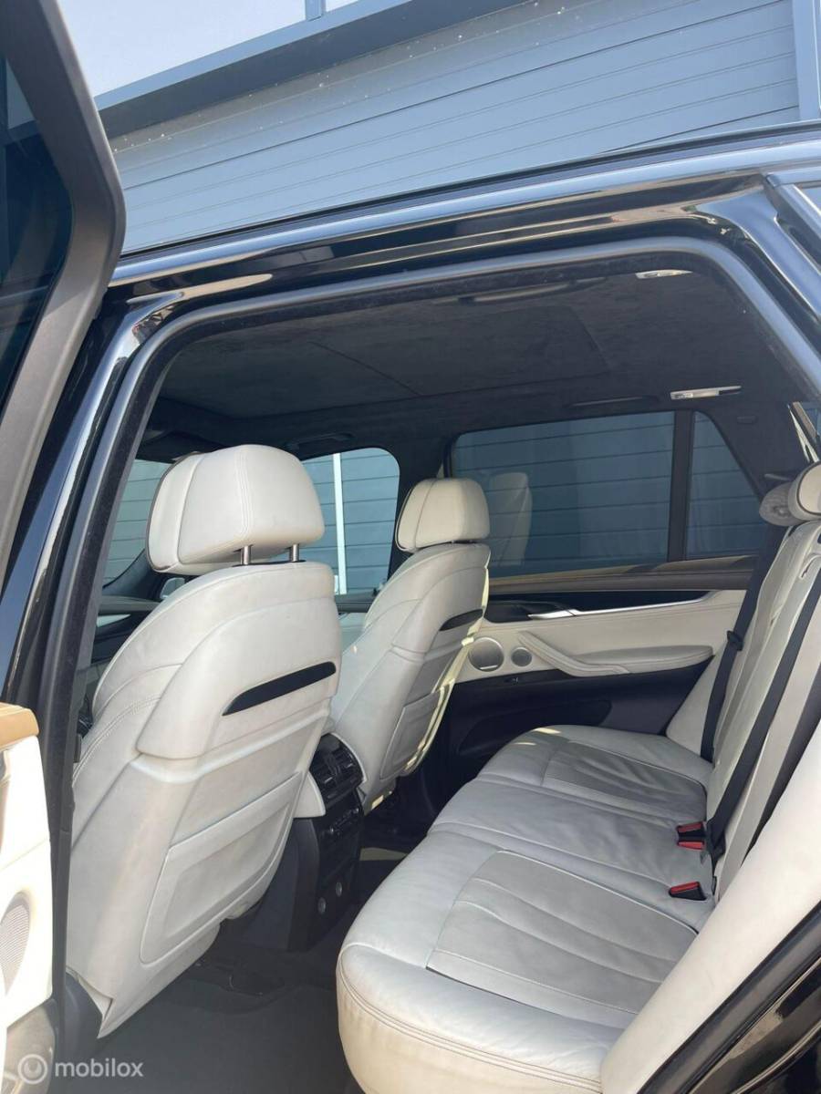 BMW X5 BMW X5 M50d