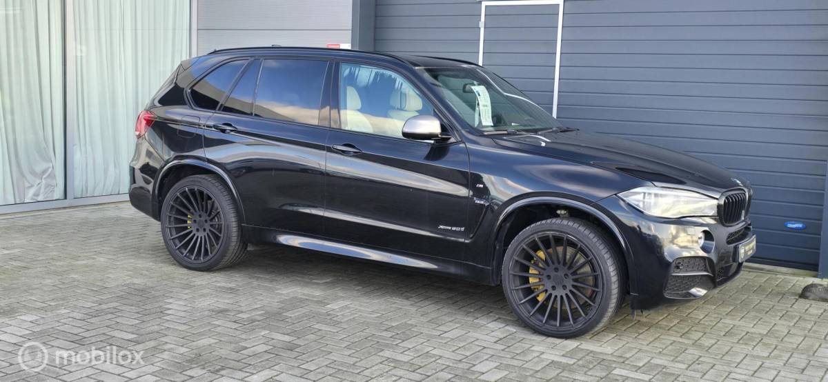 BMW X5 BMW X5 M50d