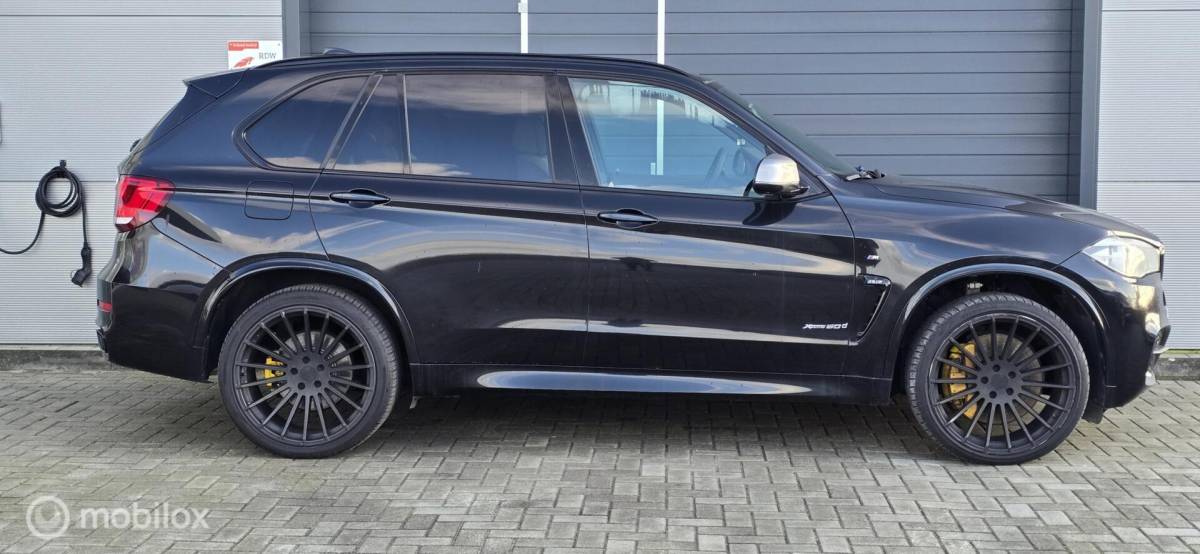 BMW X5 BMW X5 M50d