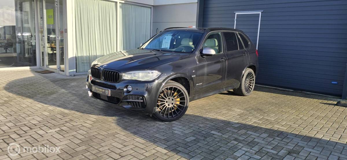 BMW X5 BMW X5 M50d