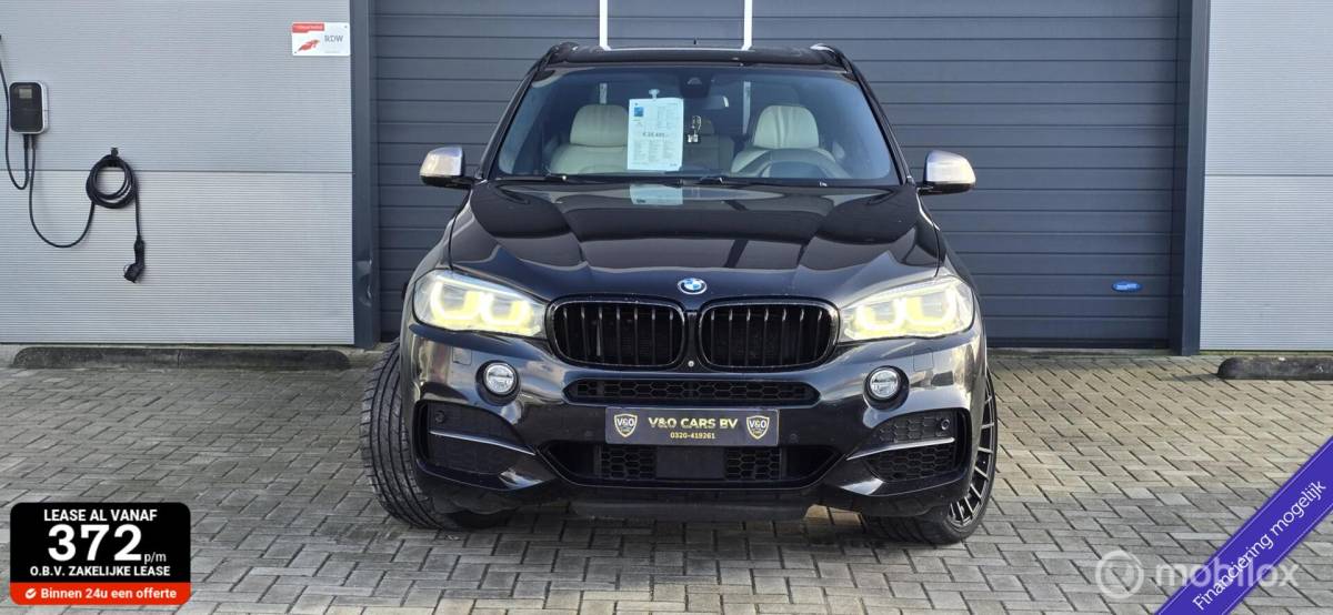 BMW X5 BMW X5 M50d