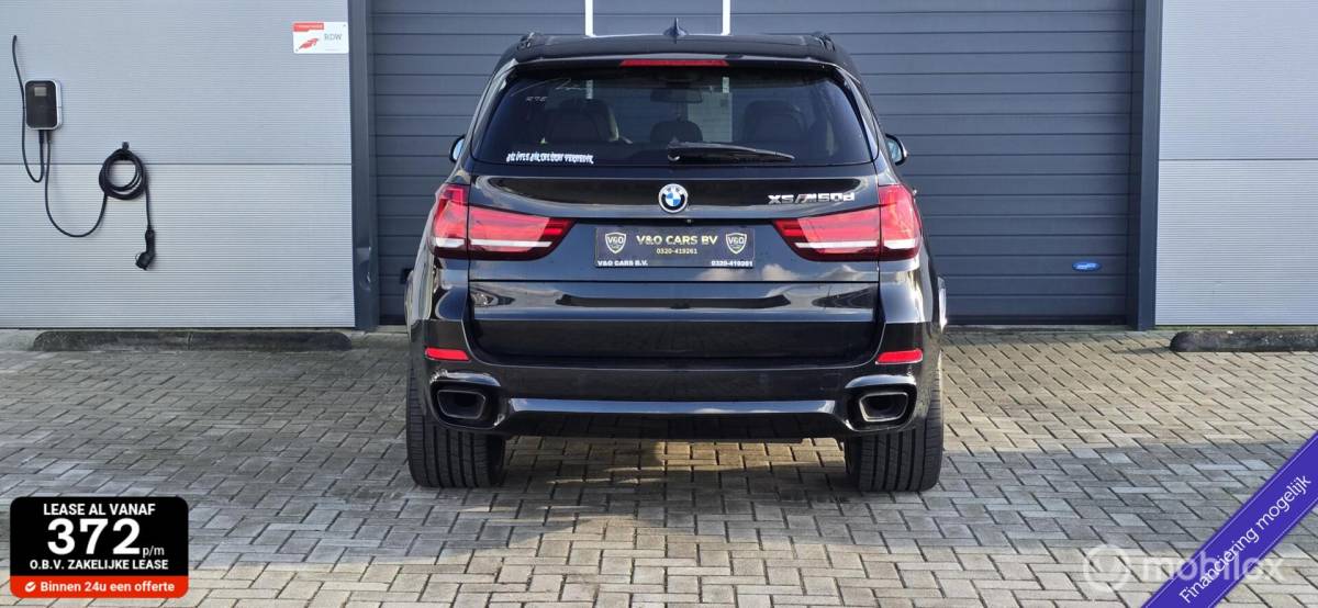 BMW X5 BMW X5 M50d