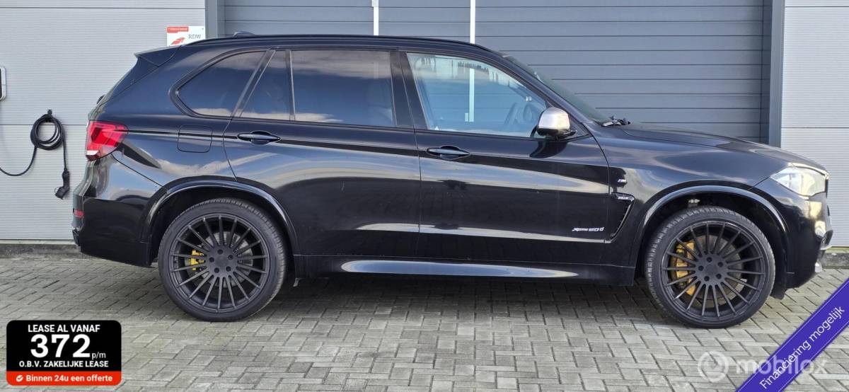 BMW X5 BMW X5 M50d