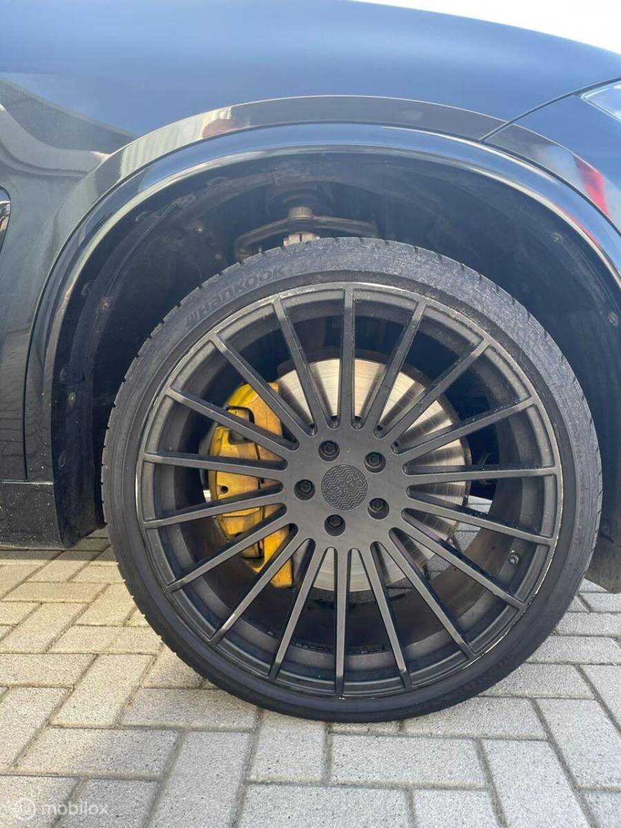 BMW X5 BMW X5 M50d