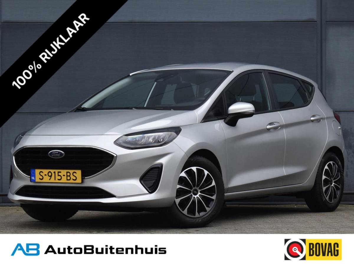 Ford Fiesta Ford Fiesta 1.0 EcoBoost|CARPLAY|LED|PDC|CRUISE|DAB
