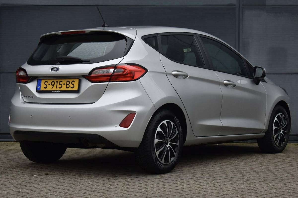 Ford Fiesta Ford Fiesta 1.0 EcoBoost|CARPLAY|LED|PDC|CRUISE|DAB