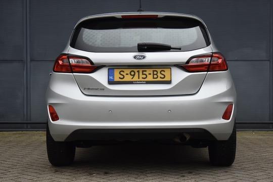 Ford Fiesta Ford Fiesta 1.0 EcoBoost|CARPLAY|LED|PDC|CRUISE|DAB