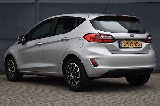 Ford Fiesta Ford Fiesta 1.0 EcoBoost|CARPLAY|LED|PDC|CRUISE|DAB