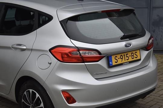 Ford Fiesta Ford Fiesta 1.0 EcoBoost|CARPLAY|LED|PDC|CRUISE|DAB