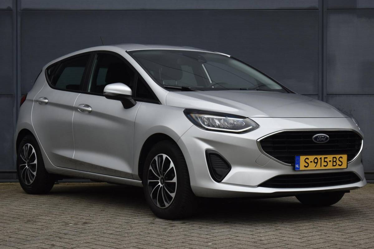 Ford Fiesta Ford Fiesta 1.0 EcoBoost|CARPLAY|LED|PDC|CRUISE|DAB