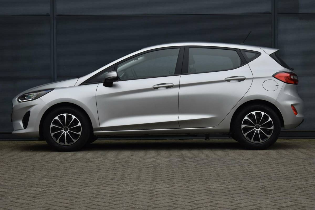 Ford Fiesta Ford Fiesta 1.0 EcoBoost|CARPLAY|LED|PDC|CRUISE|DAB