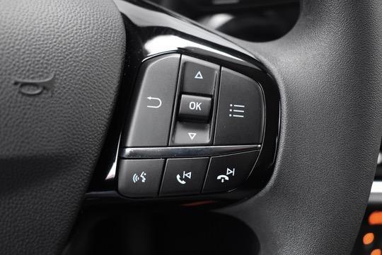 Ford Fiesta Ford Fiesta 1.0 EcoBoost|CARPLAY|LED|PDC|CRUISE|DAB