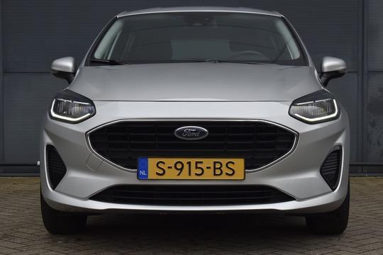 Ford Fiesta Ford Fiesta 1.0 EcoBoost|CARPLAY|LED|PDC|CRUISE|DAB