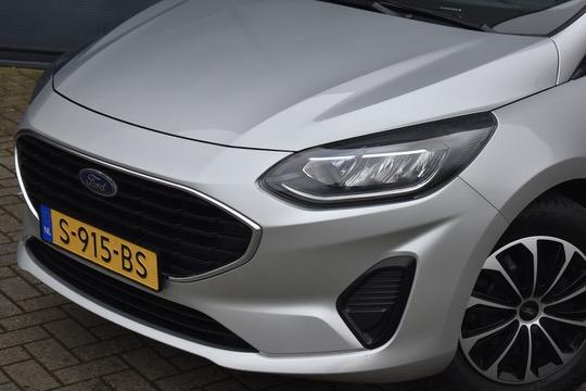 Ford Fiesta Ford Fiesta 1.0 EcoBoost|CARPLAY|LED|PDC|CRUISE|DAB