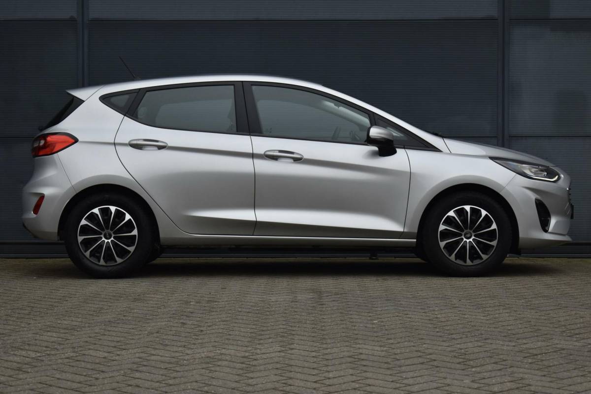 Ford Fiesta Ford Fiesta 1.0 EcoBoost|CARPLAY|LED|PDC|CRUISE|DAB