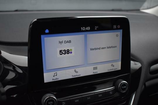 Ford Fiesta Ford Fiesta 1.0 EcoBoost|CARPLAY|LED|PDC|CRUISE|DAB